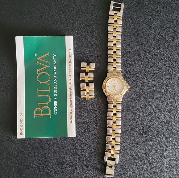 Bulova Accessories - Authentic Women's Bulova watch